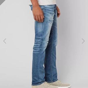 Buckle BKE Carter Straight Stretch Jean 27Rx30